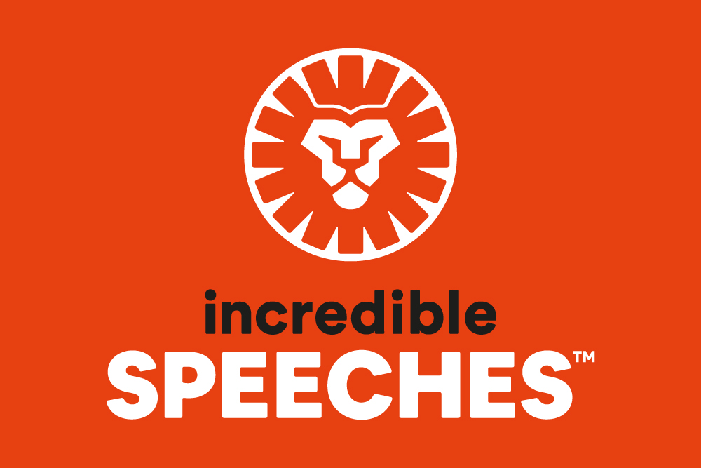 Incredible Speeches